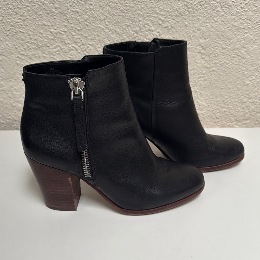 Gianni Bini - Black Heeled Boots
